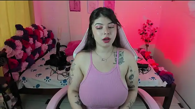 Jennie Boobs  online show from 02-05-25, 07:53