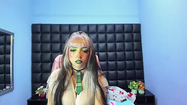 Samantha Smiith online show from 04-11-26, 03:36