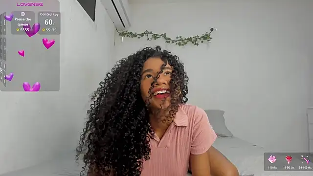 ashley lemus online show from 03-10-26, 07:12