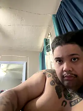 chubbydominican online show from 12-17-25, 06:57