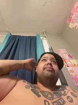 chubbydominican online show from 02-20-25, 09:33
