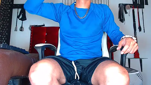 Snapshot of RandyAA_D chatting on 01-21-25, 05:27 RandyAA D online show from 01-21-25, 05:27