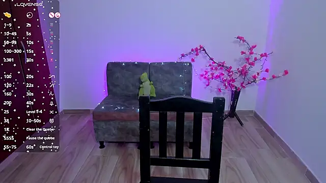 CamilaHarperr  online show from 01-09-26, 11:33