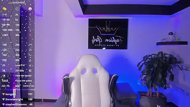 CamilaHarperr  online show from 03-07-25, 07:08