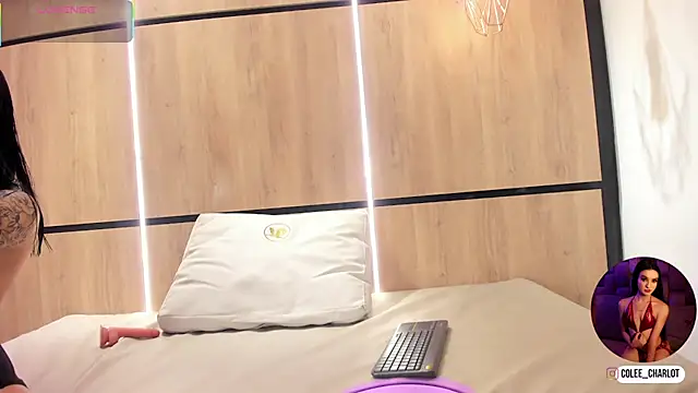 charlotte colee online show from 01-10-26, 12:00