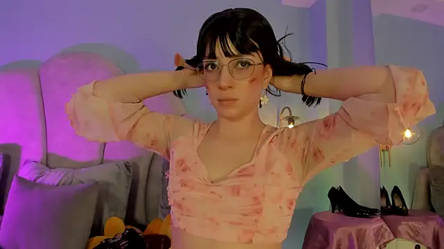 sweeet peach online show from 09-26-25, 10:27