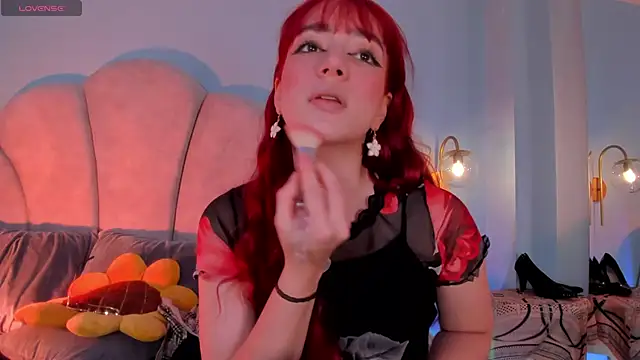 sweeet peach online show from 10-07-25, 10:22