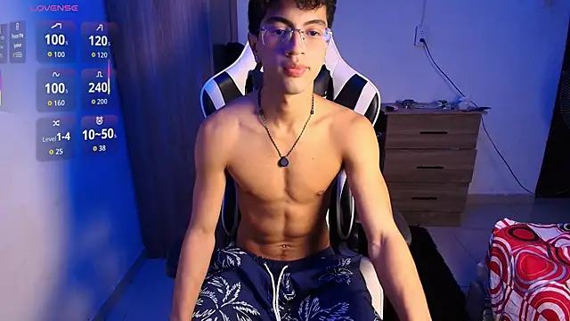 Angelligth online show from 07-25-26, 03:47