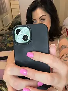 NaomiSquirts online show from 02-12-25, 08:29