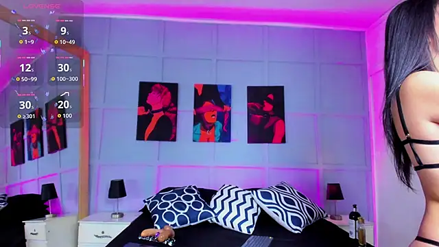 Elizabeth Santos online show from 12-15-25, 06:52