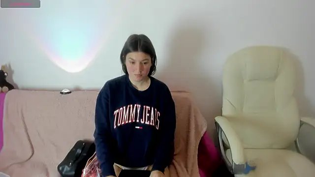 Tesa cute online show from 11-11-25, 01:22