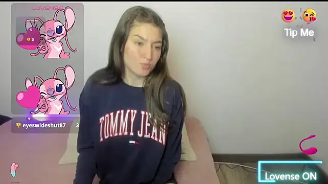 Tesa cute online show from 02-22-26, 06:27