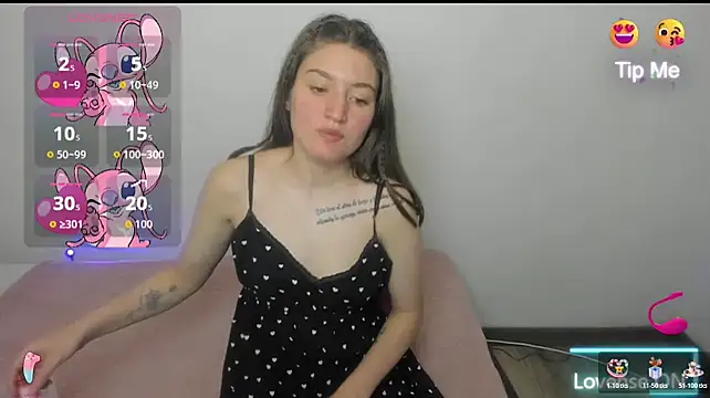 Tesa cute online show from 02-13-26, 12:54