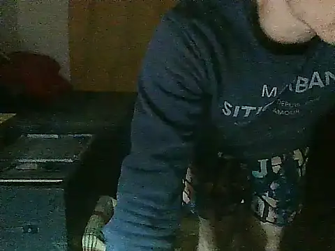 dangerman94 online show from 11-08-25, 07:56