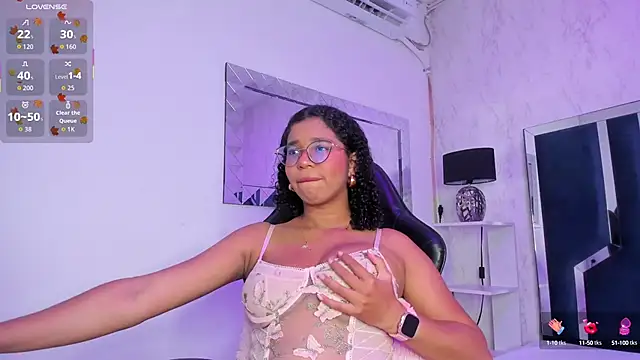 MilaHall  online show from 09-18-25, 04:04