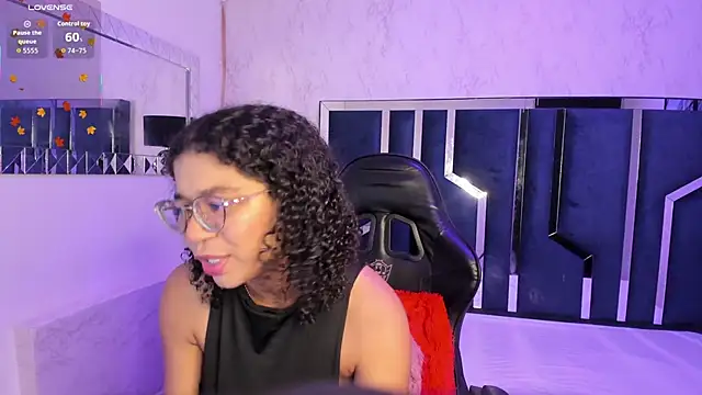 MilaHall  online show from 10-14-25, 03:51