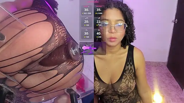 MilaHall  online show from 02-08-26, 04:32