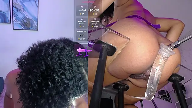 MilaHall  online show from 03-19-26, 06:13