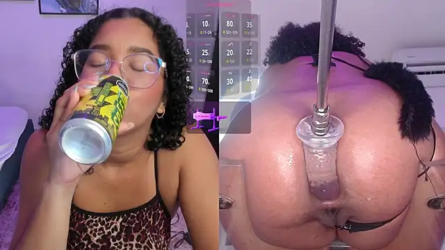 MilaHall  online show from 03-02-26, 04:35