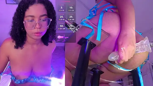 MilaHall  online show from 04-13-26, 04:38