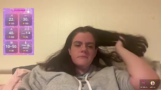 Jess4you0818 online show from 12-07-24, 10:45
