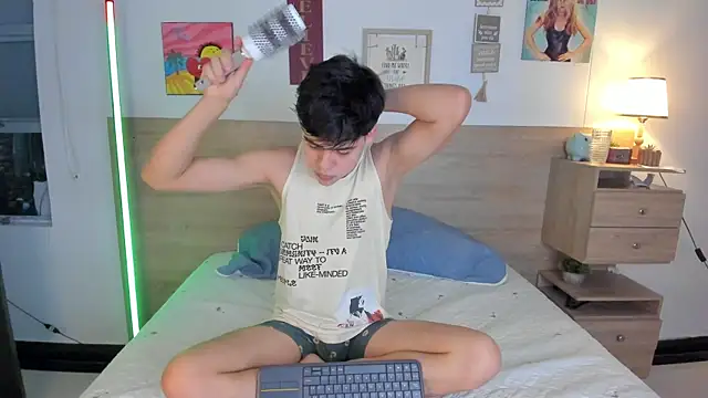 justinbiler online show from 10-10-25, 01:12