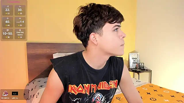 justinbiler online show from 03-12-25, 12:36