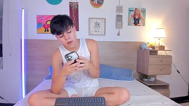 justinbiler online show from 10-12-25, 12:50