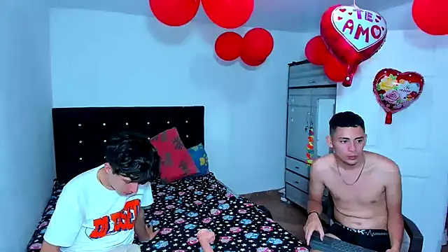 Alexander and Xiao online show from 02-15-25, 10:10