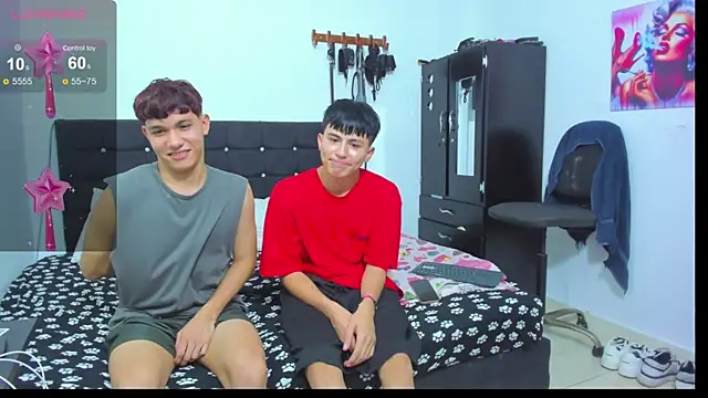 Alexander and Xiao online show from 02-04-26, 11:11