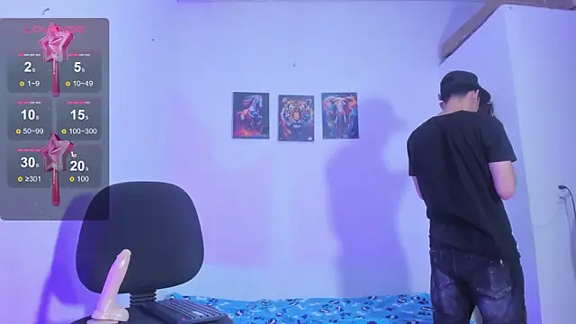 Alexander and Xiao online show from 06-24-26, 10:29