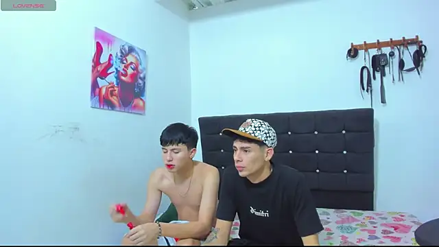 Alexander and Xiao online show from 02-25-26, 11:59