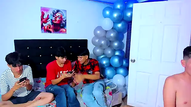 Alexander and Xiao online show from 03-10-25, 09:07