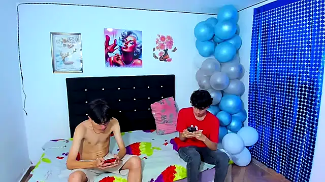 Alexander and Xiao online show from 03-20-25, 09:02