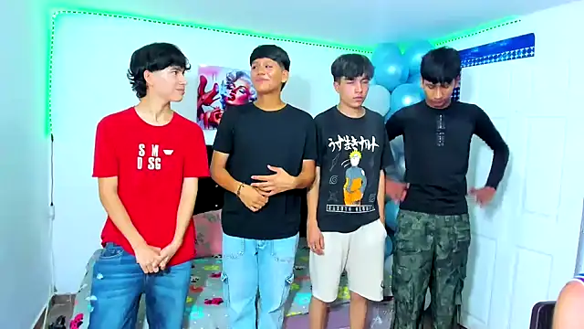 Alexander and Xiao online show from 03-13-25, 08:00