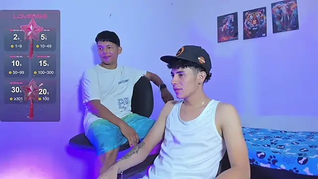 Alexander and Xiao online show from 06-19-26, 12:05
