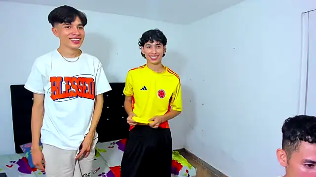 Alexander and Xiao online show from 02-27-25, 04:13