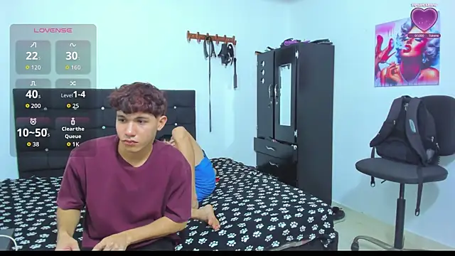 Alexander and Xiao online show from 02-07-26, 07:55