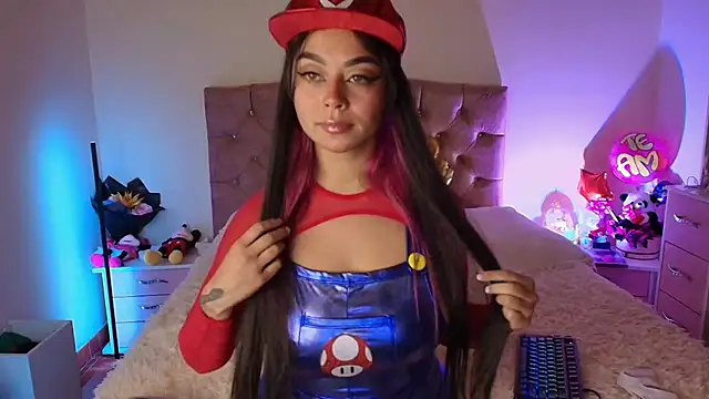 miaa saenz1 online show from 10-30-25, 04:33