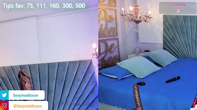MADISSONLOVE  online show from 06-19-26, 03:34