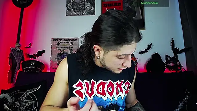 blckwolf 6 online show from 10-24-25, 06:29