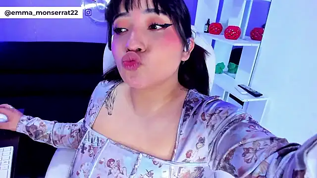 Emma monserrat online show from 04-08-26, 11:12