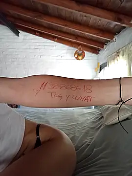 Viudanegraa online show from 11-03-25, 11:47