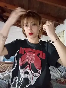 Viudanegraa online show from 09-27-25, 12:55