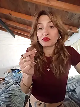 Viudanegraa online show from 09-10-25, 11:53