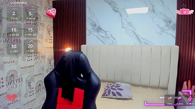 CAMILAGRAY online show from 02-16-26, 12:15