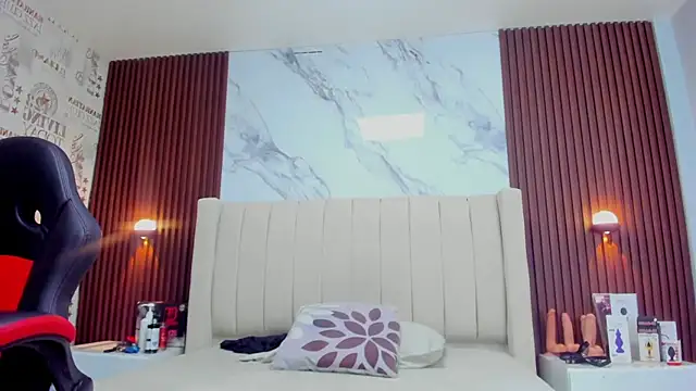 CAMILAGRAY online show from 02-07-26, 12:13