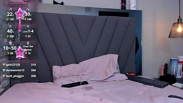 CAMILAGRAY online show from 03-20-25, 03:47