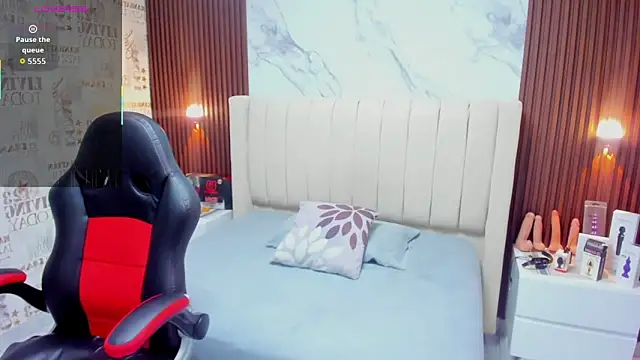 CAMILAGRAY online show from 02-05-26, 12:01