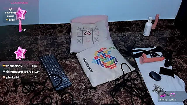 CAMILAGRAY online show from 03-15-25, 03:48
